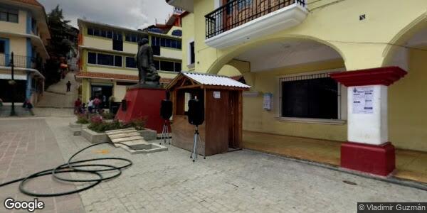 ESTACIONAMIENTO MUNICIPAL